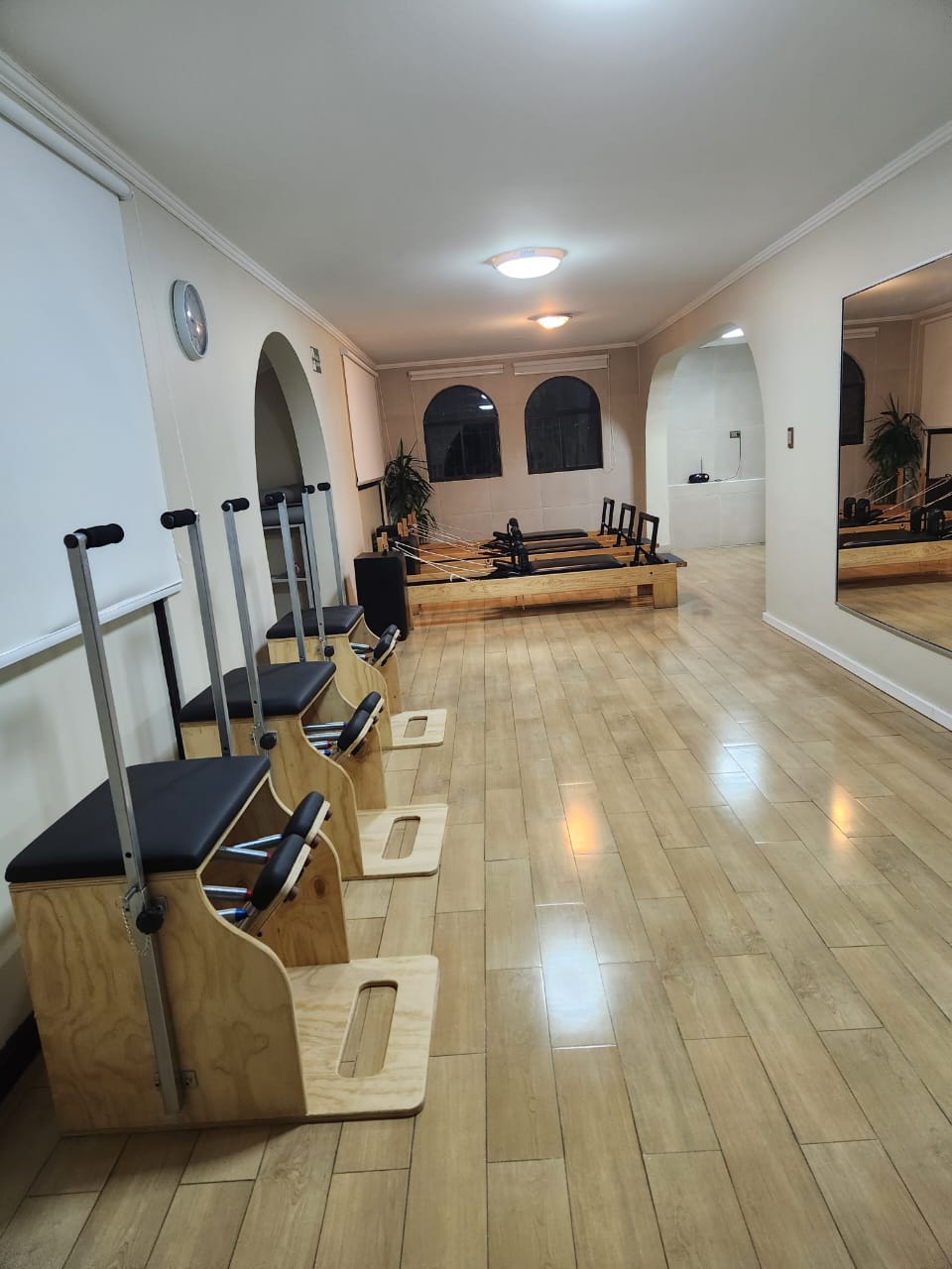 Ambiente Proactive